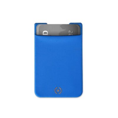 POCKETFIX - Porta carte universale adesiva per smartphone