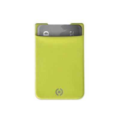POCKETFIX - Porta carte universale adesiva per smartphone