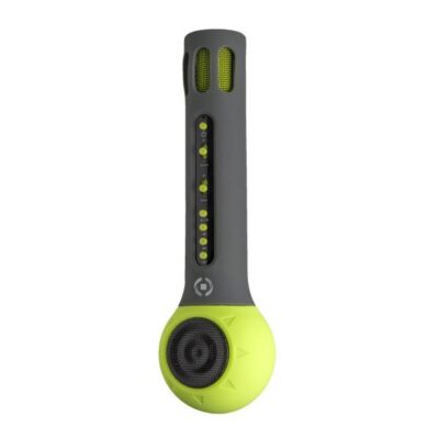 FESTIVAL - Microfono wireless con speaker integrato, potenza audio 3 Watt, porta Micro SD, porta AUX [FESTIVAL]