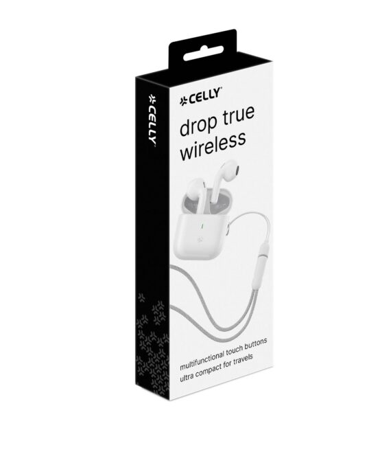 COMPACT - Drop True Wireless Earphones