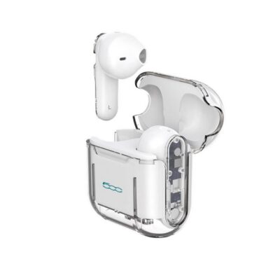 TWS500PRO - Auricolari True wireless, capsule a goccia, microfono in entrambi gli auricolari, tasti touch multi funzione [500 COLLECTION]
