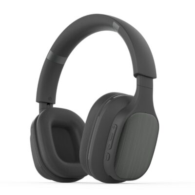 PILOTBEAT - Cuffia wireless, pieghevole, tecnologia ENC, controllo remoto, microfono integrato
