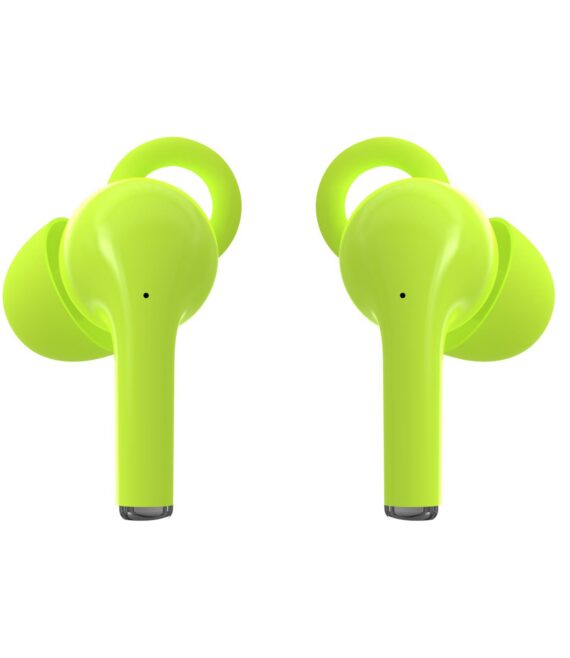 CLEAR - Auricolari True wireless IN-EAR con funzione ENC, microfono incorporato in entrambi gli auricolari, tasti touch multi funzione