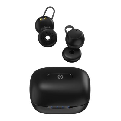 AMBIENTAL - Auricolari True wireless, capsule con design ad anello, tasti touch multi-funzione, IN EAR