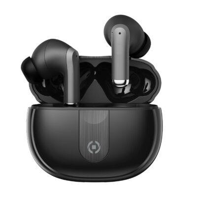 ULTRASOUND - Auricolari True wireless con tecnologia ANC, capsule IN-EAR, tasti touch multi funzione, microfono integrato in entrambi gli auricolari