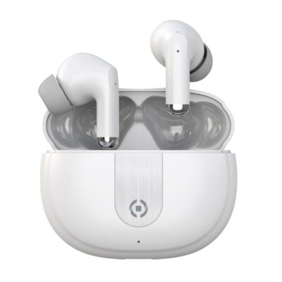 ULTRASOUND - Auricolari True wireless con tecnologia ANC, capsule IN-EAR, tasti touch multi funzione, microfono integrato in entrambi gli auricolari