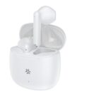 BUZ2 - Auricolare True wireless IN-EAR, microfono incorporato in entrambi gli auricolari, tasti touch multi funzione