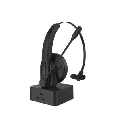SWHEADSETMONO - Mono Wireless Headphones [SMARTWORKING]