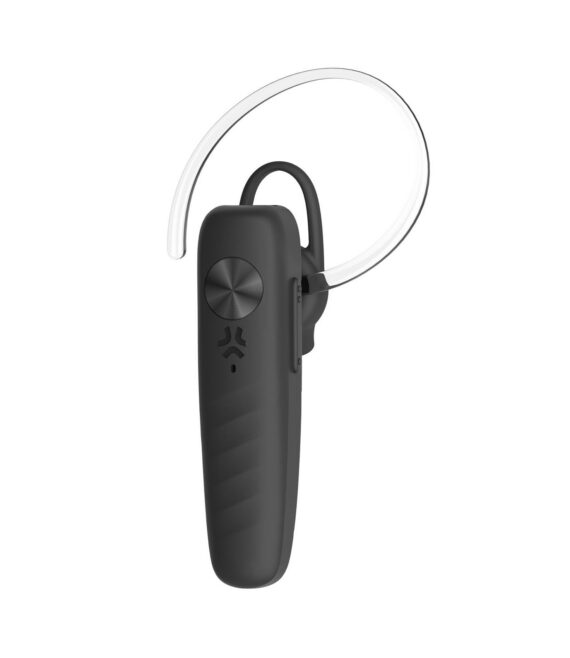BH20 - Auricolare mono wireless, funzione multipoint, comodo archetto, pulsanti dedicati