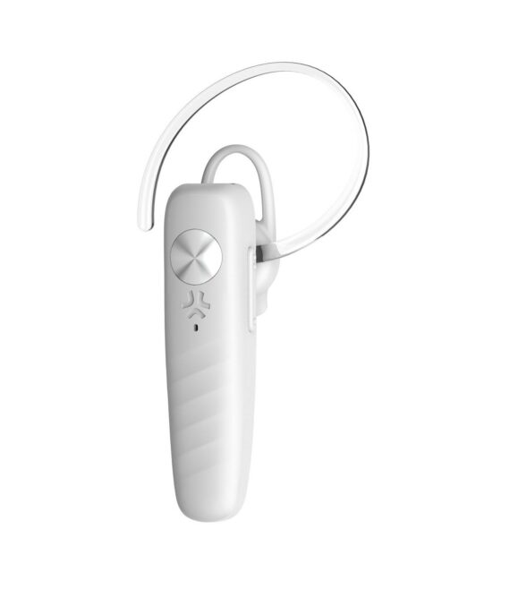 BH20 - Auricolare mono wireless, funzione multipoint, comodo archetto, pulsanti dedicati