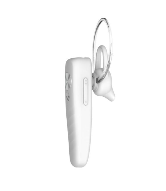BH20 - Auricolare mono wireless, funzione multipoint, comodo archetto, pulsanti dedicati