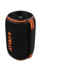 AURA5W - Speaker wireless, potenza audio 5 Watt, luci RGB, porta USB-C, cavo jack 3,5mm incluso, funzione vivavoce
