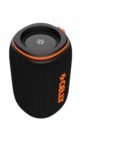 AURA5W - Speaker wireless, potenza audio 5 Watt, luci RGB, porta USB-C, cavo jack 3,5mm incluso, funzione vivavoce