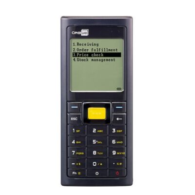 HANDHELD MOBILE 8200 1D SR 8MB