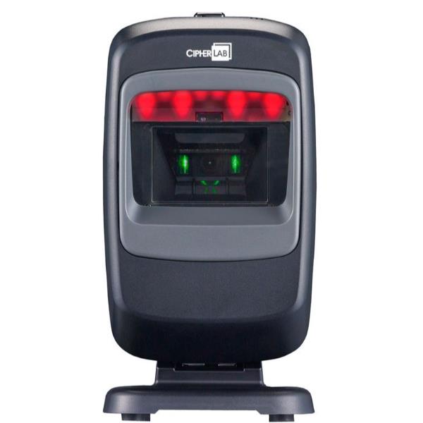 SCANNER 2220 2D, RFID UHF, KIT CON CAVO USB INCLUSO