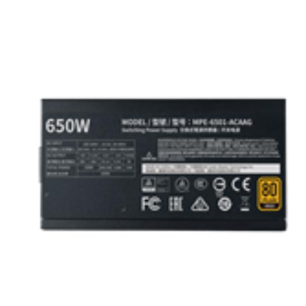 MWE 650 GOLD-V2 FULL MODULAR