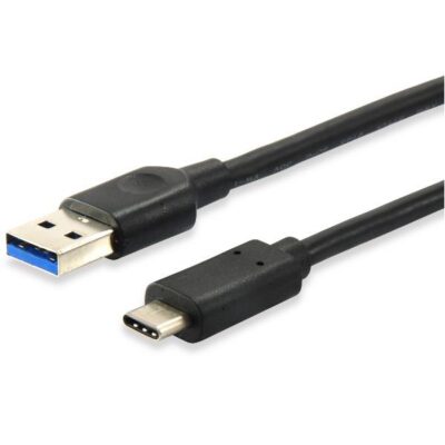 EQUIP - CAVO USB 3.2 Gen 1 da C ad A, M/M, 5Gbps, 0,25m