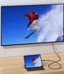 EQUIP - CAVO da USB-C a DiplayPort "Premium" 8K/60Hz M/M (comp. ThunderBolt 3), 1.0m
