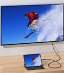 EQUIP - CAVO da USB-C a DisplayPort 4K/60Hz M/M (comp. Thunderbolt 3), 1.0m