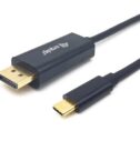 EQUIP - CAVO da USB-C a DisplayPort 4K/60Hz M/M (comp. Thunderbolt 3), 2.0m