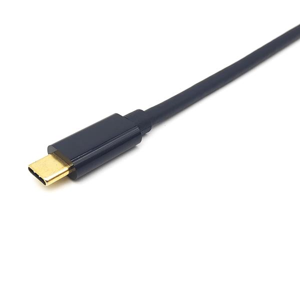 EQUIP - CAVO da USB-C a DisplayPort 4K/60Hz M/M (comp. Thunderbolt 3), 2.0m