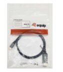 EQUIP - CAVO da USB-C a HDMI 4K/60Hz 32AWG M/M, 1.0m