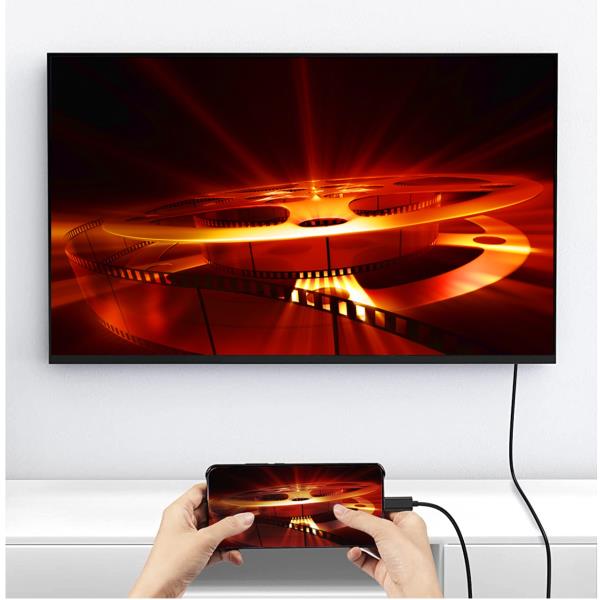 EQUIP - CAVO da USB-C a HDMI 4K/60Hz 32AWG M/M, 1.0m