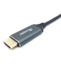 EQUIP - CAVO da USB-C a HDMI 4K/60Hz 32AWG M/M, 3.0m