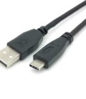 EQUIP - CAVO USB 2.0 da Tipo-C a Tipo-A M/M, 2.0m