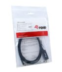 EQUIP - CAVO da USB-C a DisplayPort, M/M, 1.8m