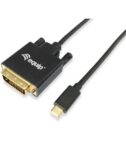 EQUIP - CAVO da USB-C a DVI-D Dual Link, M/M, 1.8m