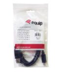 EQUIP - CAVO USB 2.0 da Tipo-C a Tipo-A M/M, 1.0m