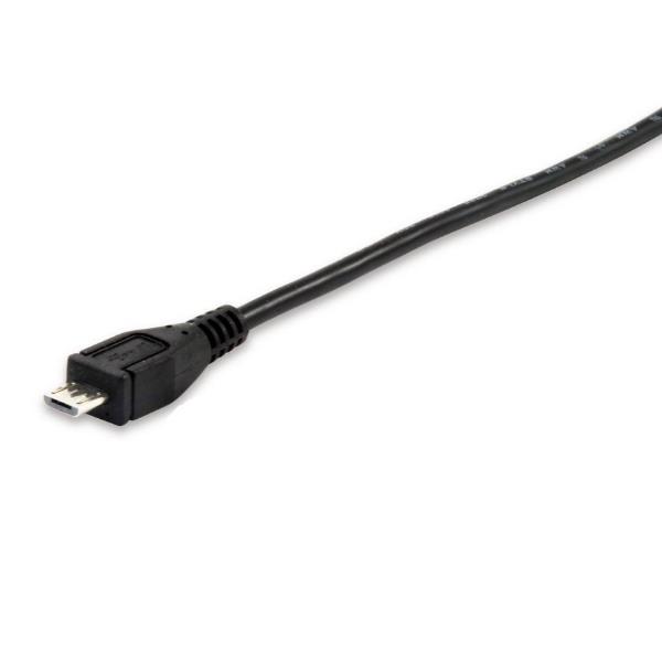 EQUIP - CAVO da USB-C 2.0 a USB Micro-B, M/M, 1.0m