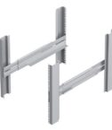 Kit guida per montaggio a rack 2U (per ZEUS51E6K)