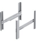 Kit guida per montaggio a rack 2U (per ZEUS51E6K)