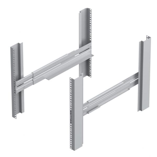 Kit guida per montaggio a rack 2U (per ZEUS51E6K)