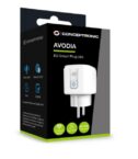 EU Smart Plug 16A, Compatibile con prese tedesche e francesi