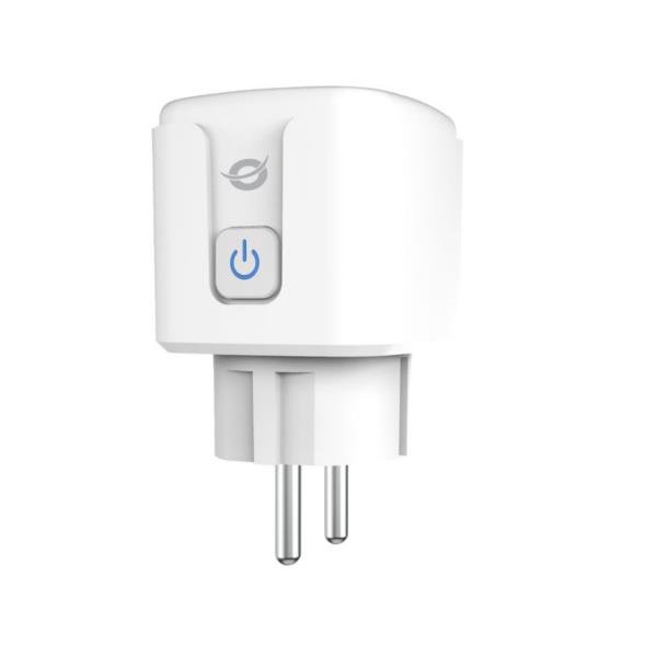 EU Smart Plug 16A, Compatibile con prese tedesche e francesi