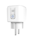 EU Smart Plug 16A, Compatibile con prese tedesche e francesi