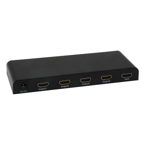 EQUIP - SPLITTER HDMI 4-PORTE 4K/30Hz