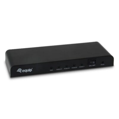 EQUIP - SPLITTER HDMI 4-PORTE 4K/30Hz