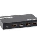 EQUIP - SWITCH HDMI 2.0 4K/60Hz, 3xIN + 1xOUT