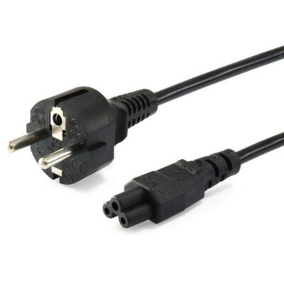 EQUIP - CAVO ALIMENTAZIONE da C5 a SCHUKO, 3.0m