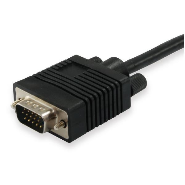 EQUIP - CAVO PROLUNGA VGA (HD15), M/F - 1.0m