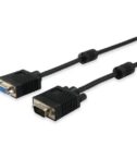 EQUIP - CAVO PROLUNGA VGA (HD15), M/F - 5.0m
