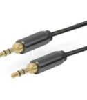 EQUIP - CAVO AUDIO STEREO 3.5mm M/M, 2.5m