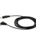 EQUIP - CAVO AUDIO STEREO 3.5mm M/M Angolato, 2.5m