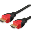 EQUIP - CAVO HDMI 2.0 4k/60Hz, 3D&ARC - 1.0m