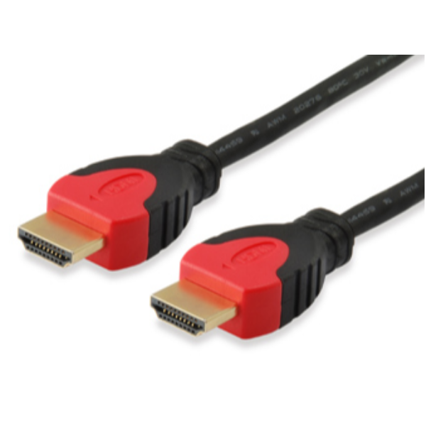 EQUIP - CAVO HDMI 2.0 4k/60Hz, 3D&ARC - 1.0m