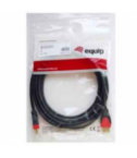 EQUIP - CAVO HDMI 2.0 4k/60Hz, 3D&ARC - 1.0m